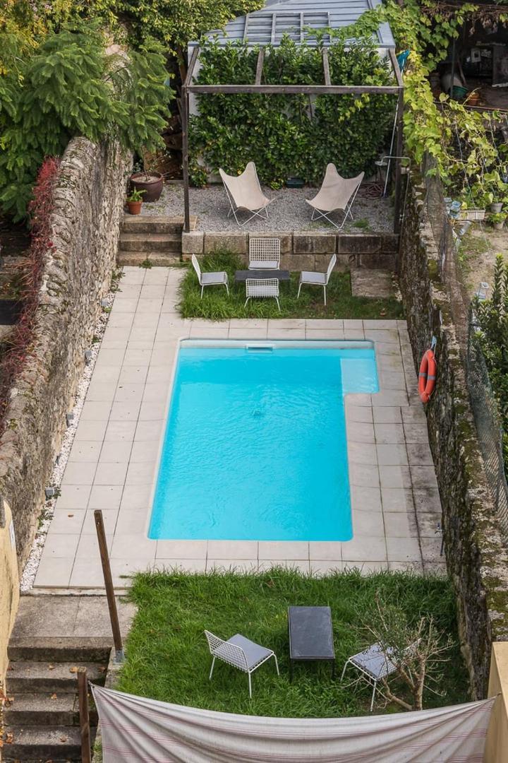 Guestready - Cedofeita Pool Suites Porto Luaran gambar
