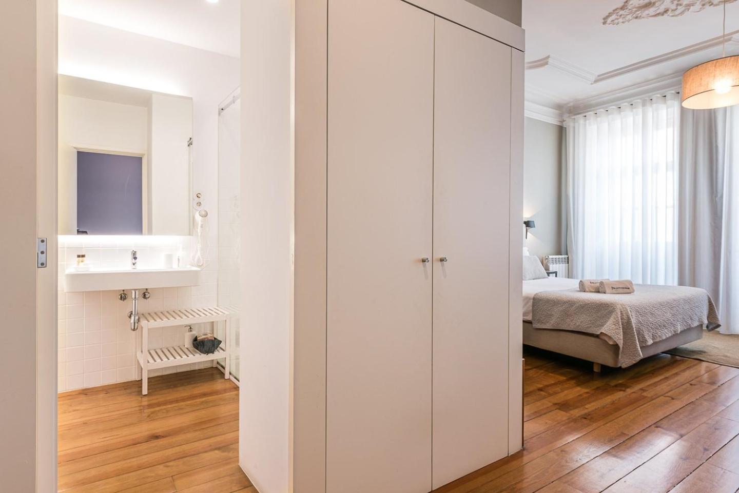 Guestready - Cedofeita Pool Suites Porto Luaran gambar