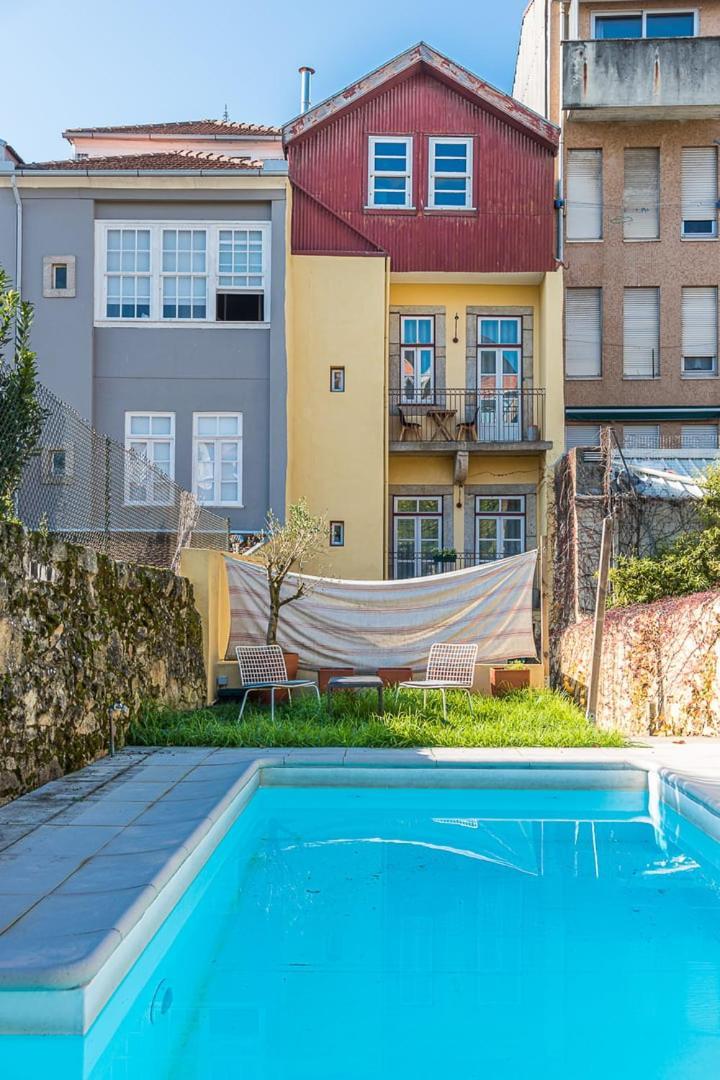 Guestready - Cedofeita Pool Suites Porto Luaran gambar