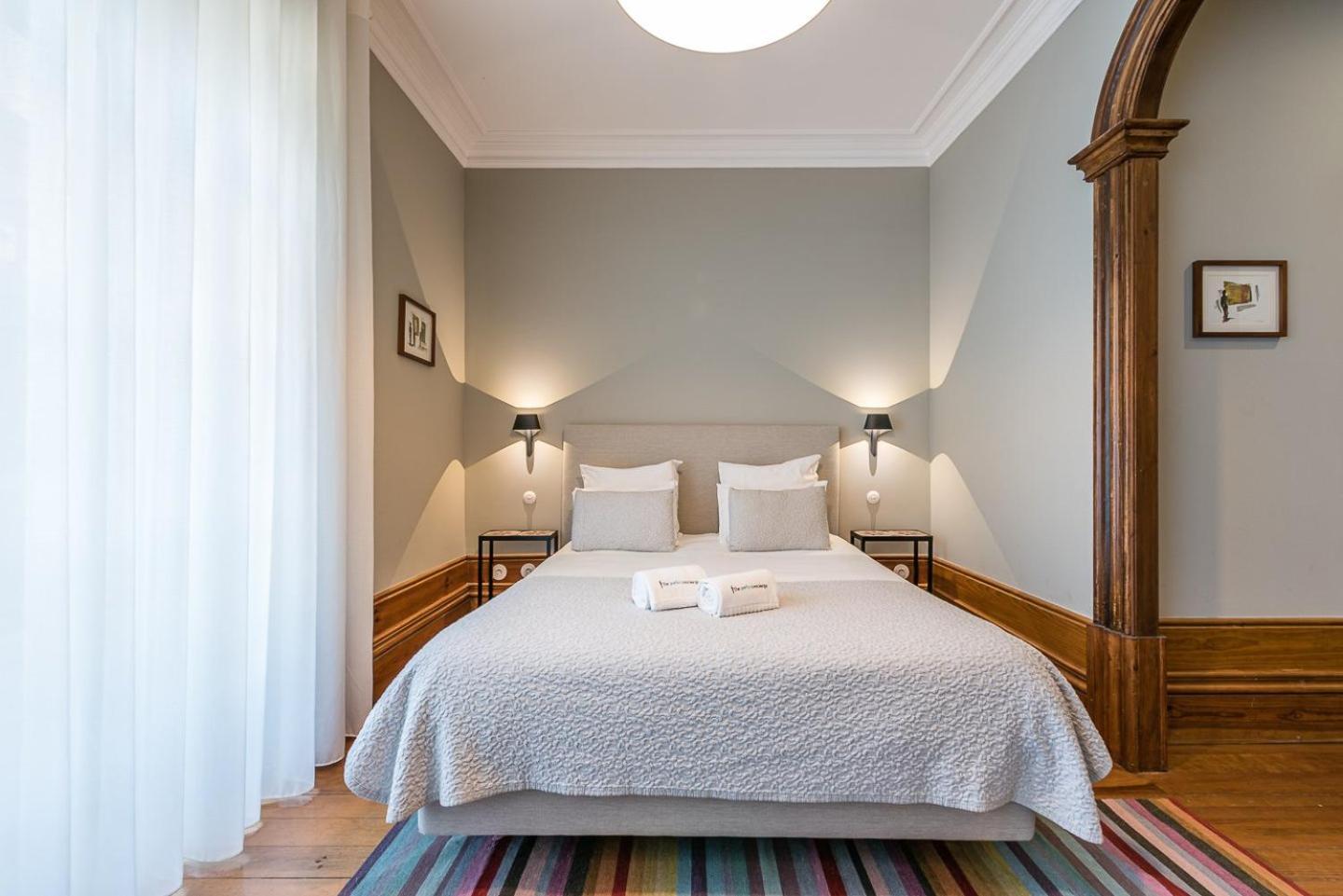 Guestready - Cedofeita Pool Suites Porto Luaran gambar