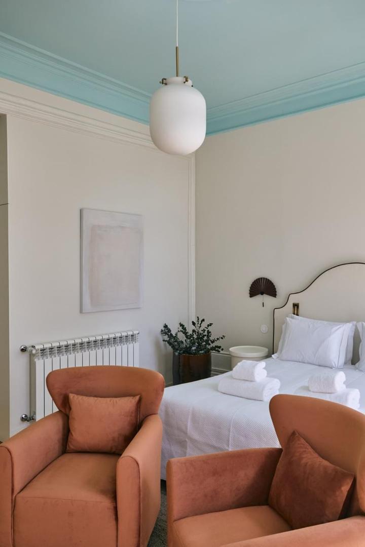 Guestready - Cedofeita Pool Suites Porto Luaran gambar