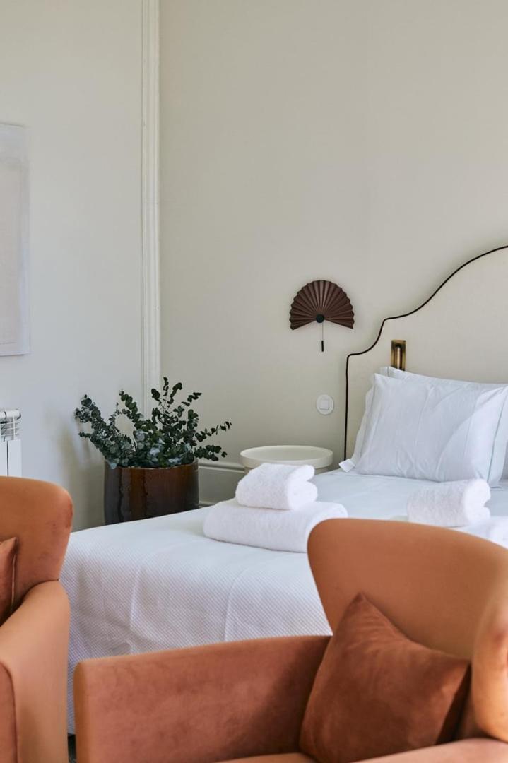 Guestready - Cedofeita Pool Suites Porto Luaran gambar