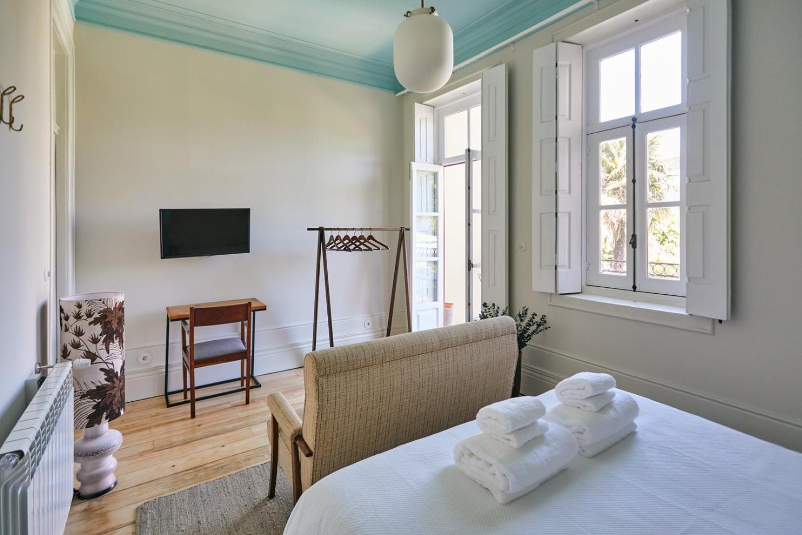 Guestready - Cedofeita Pool Suites Porto Luaran gambar