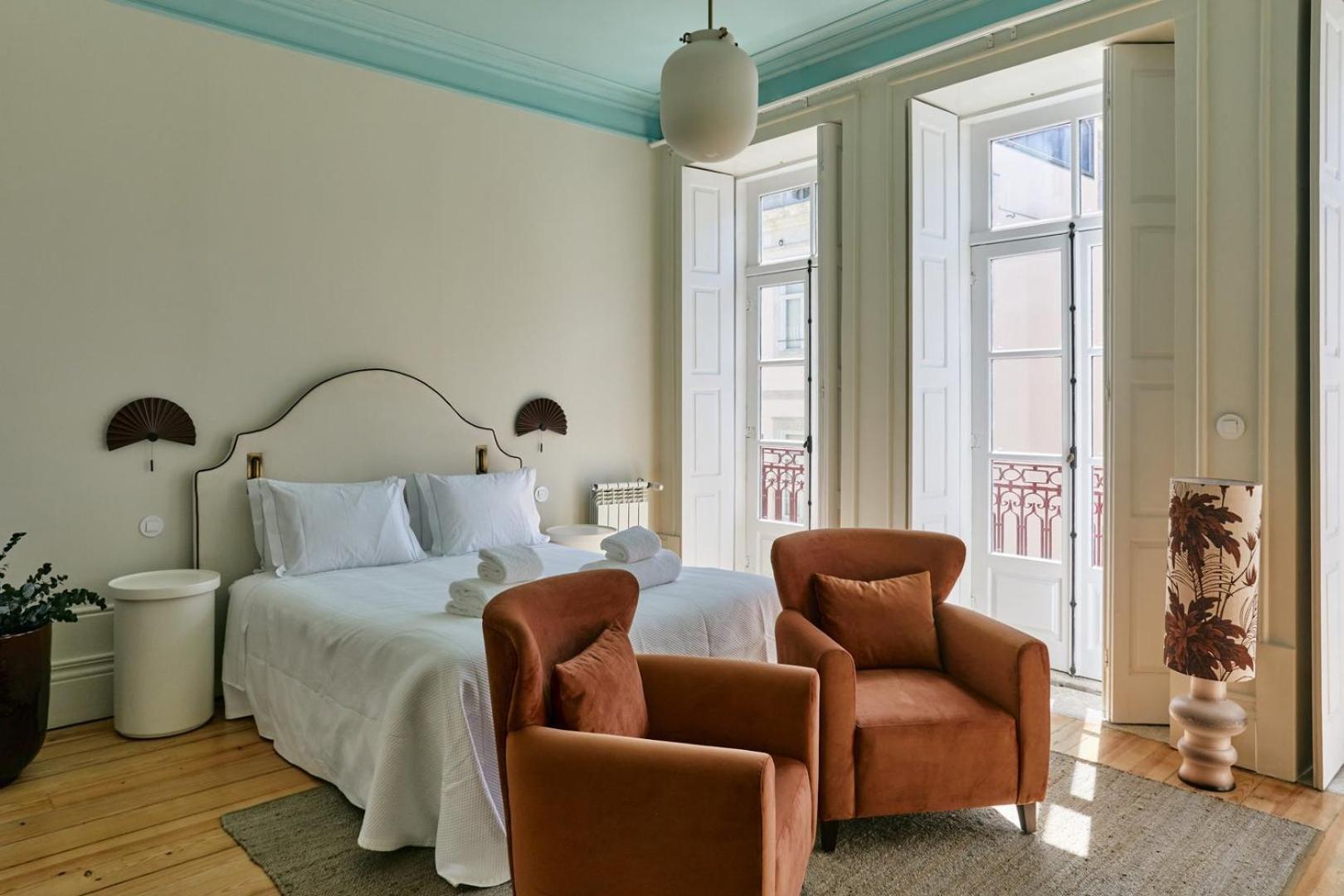 Guestready - Cedofeita Pool Suites Porto Luaran gambar