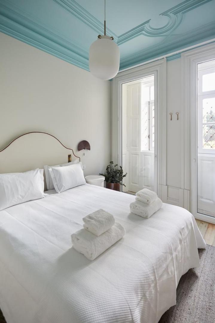 Guestready - Cedofeita Pool Suites Porto Luaran gambar
