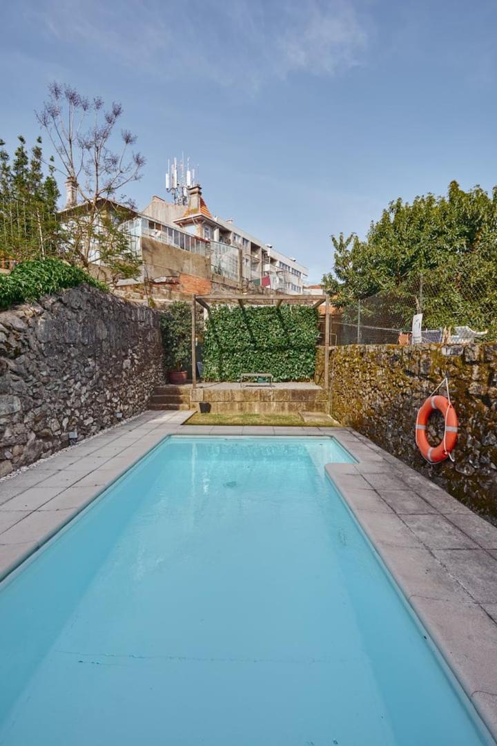 Guestready - Cedofeita Pool Suites Porto Luaran gambar